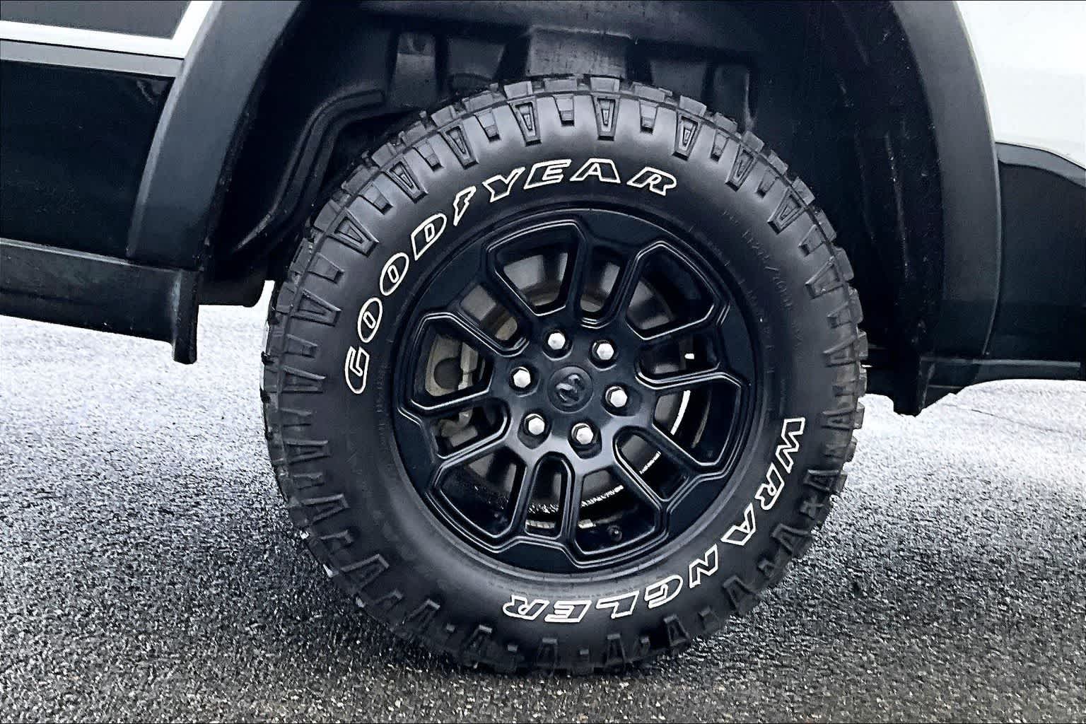 Thumbnail: 2025 RAM 1500 - 35