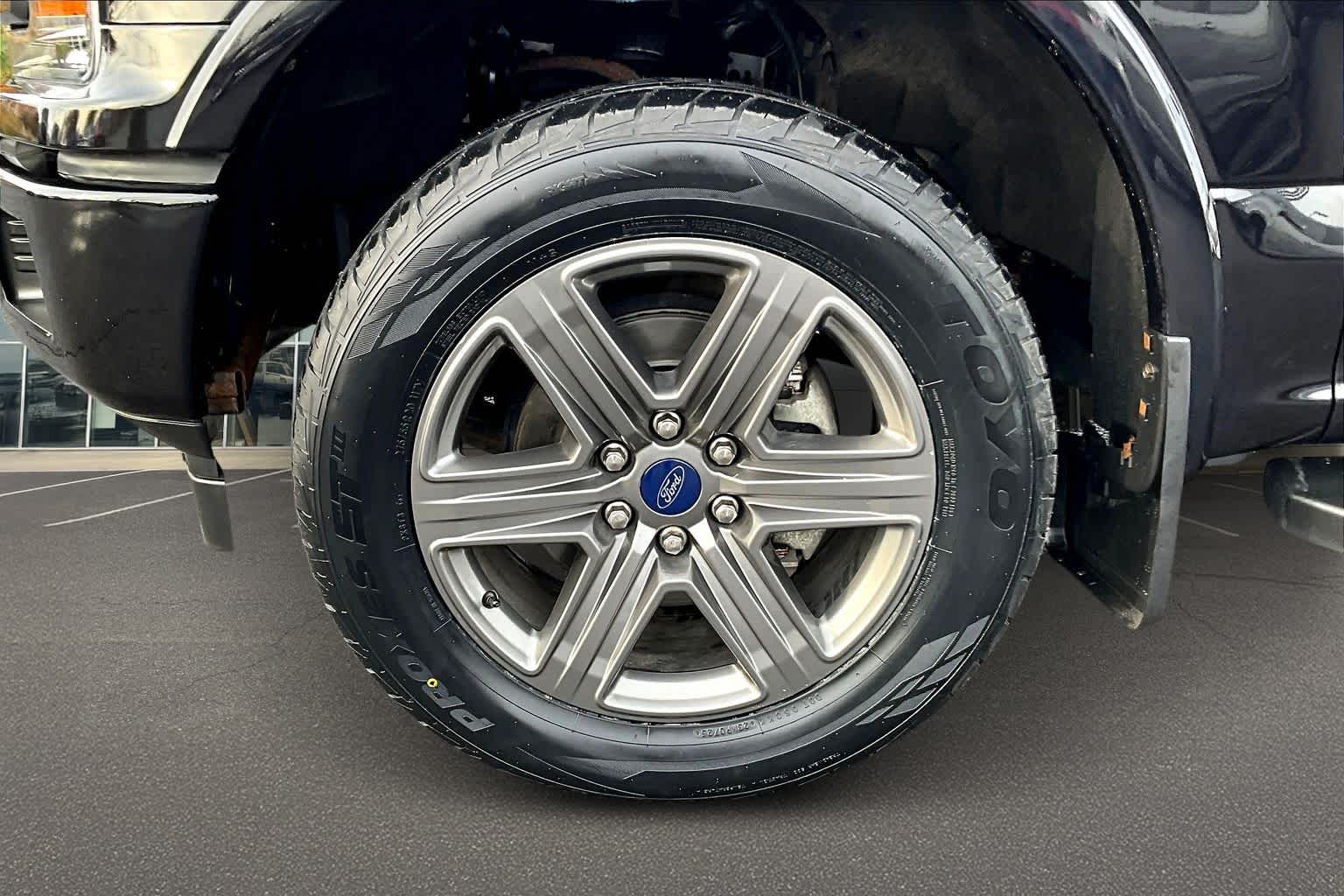 Thumbnail: 2020 Ford F-150 - 8