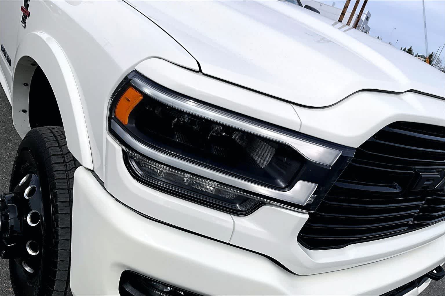 Thumbnail: 2021 RAM 3500 - 31