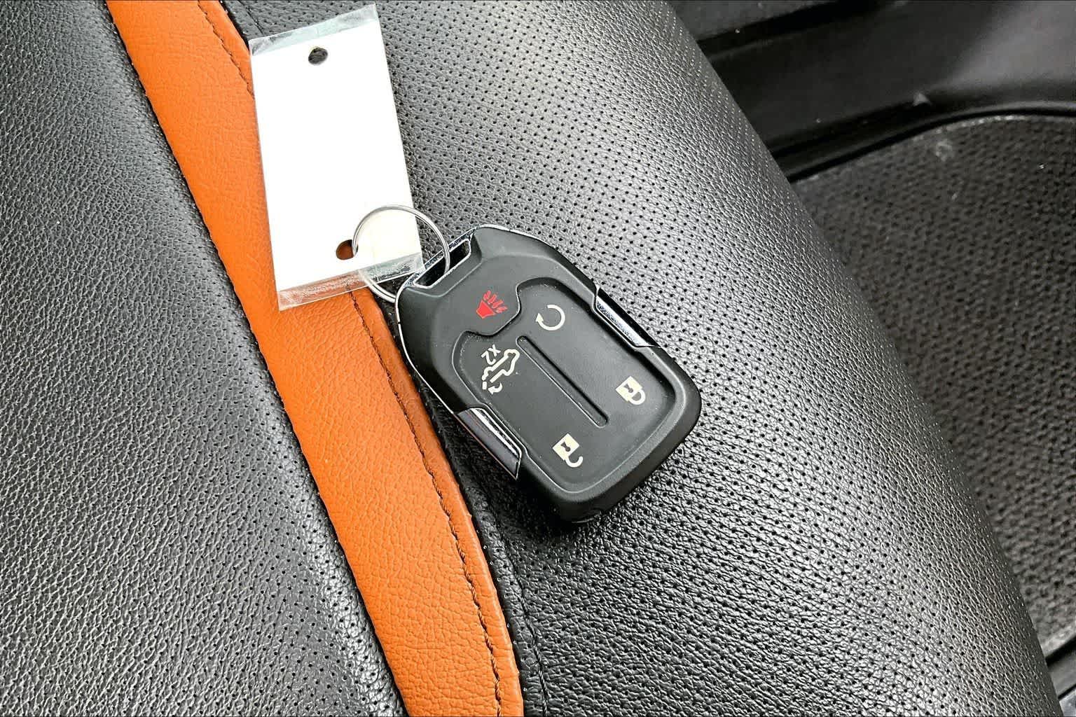 Thumbnail: 2021 GMC Sierra 1500 - 20