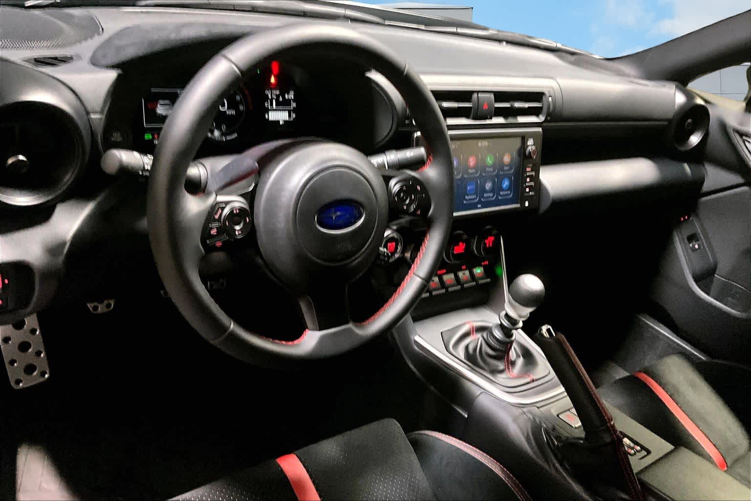 Thumbnail: 2023 Subaru BRZ - 2