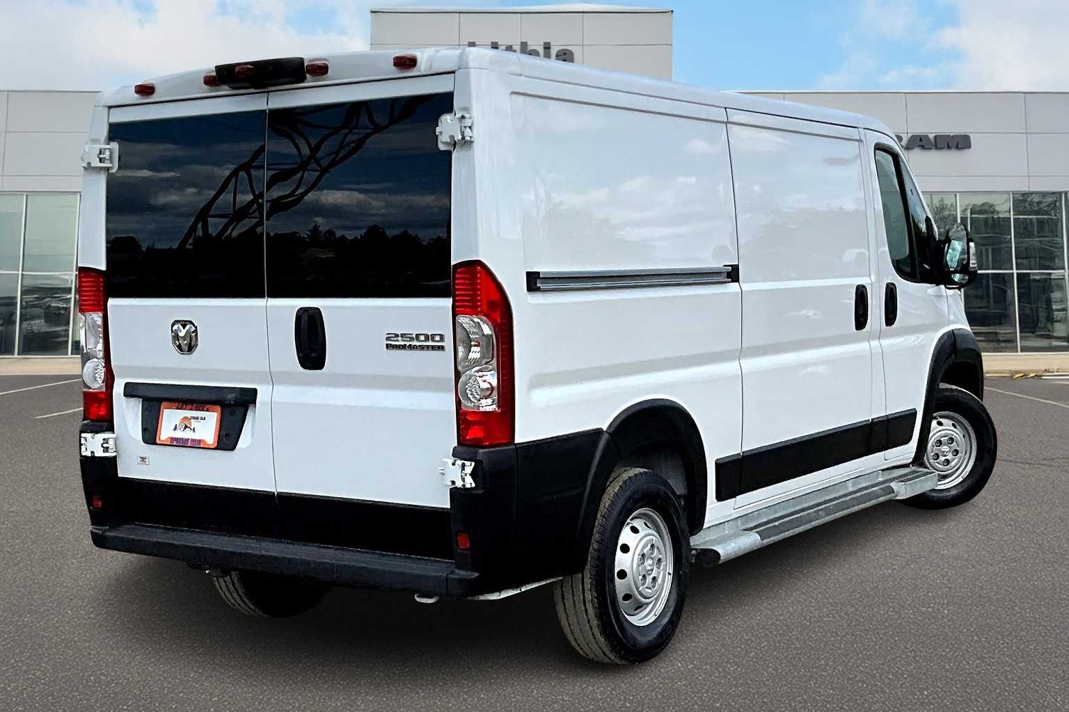 Thumbnail: 2023 RAM ProMaster - 19