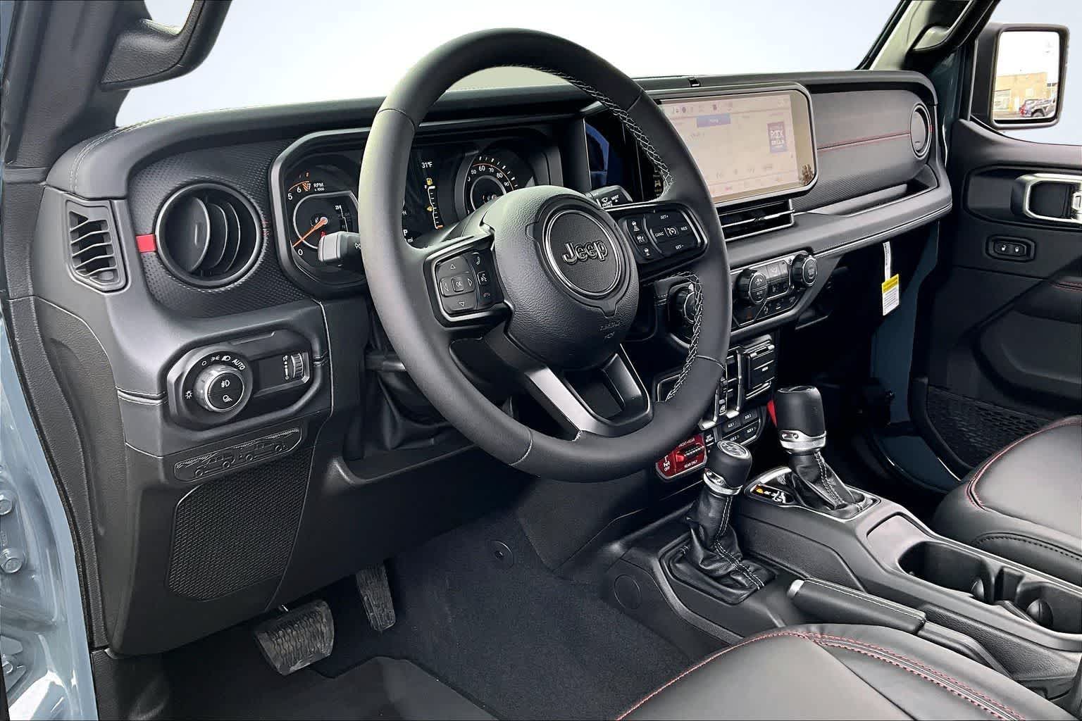 Thumbnail: 2026 Jeep Gladiator - 2