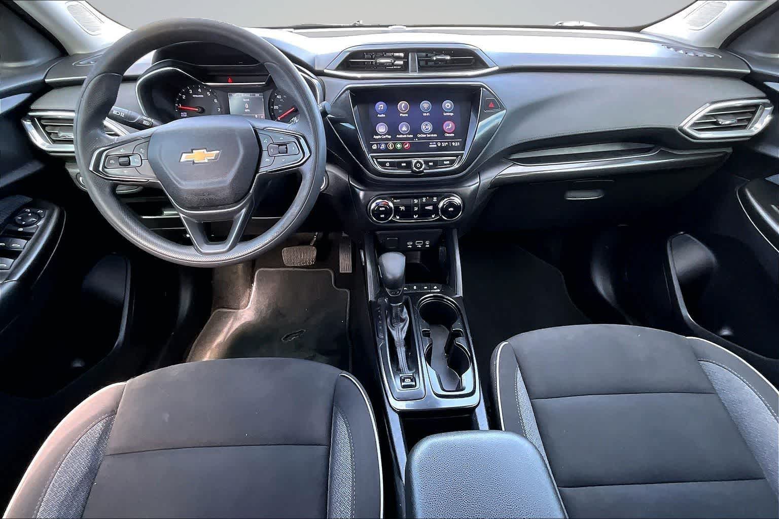 Thumbnail: 2023 Chevrolet TrailBlazer - 9
