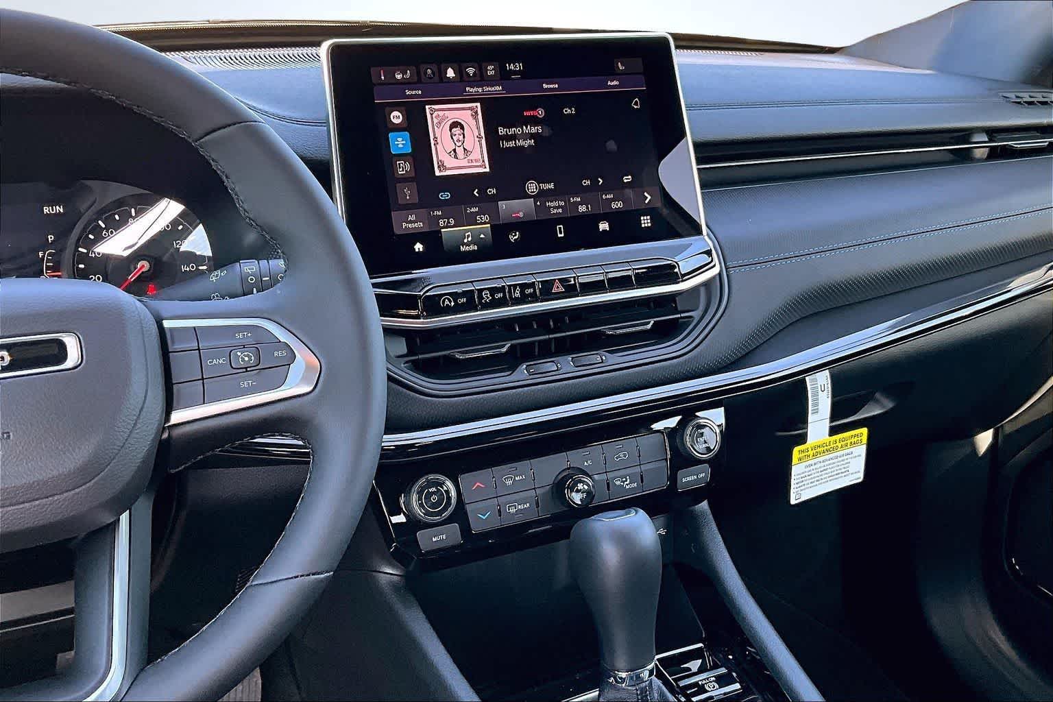 Thumbnail: 2026 Jeep Compass - 16