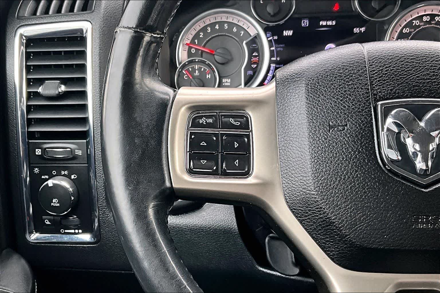 Thumbnail: 2016 RAM 1500 - 25