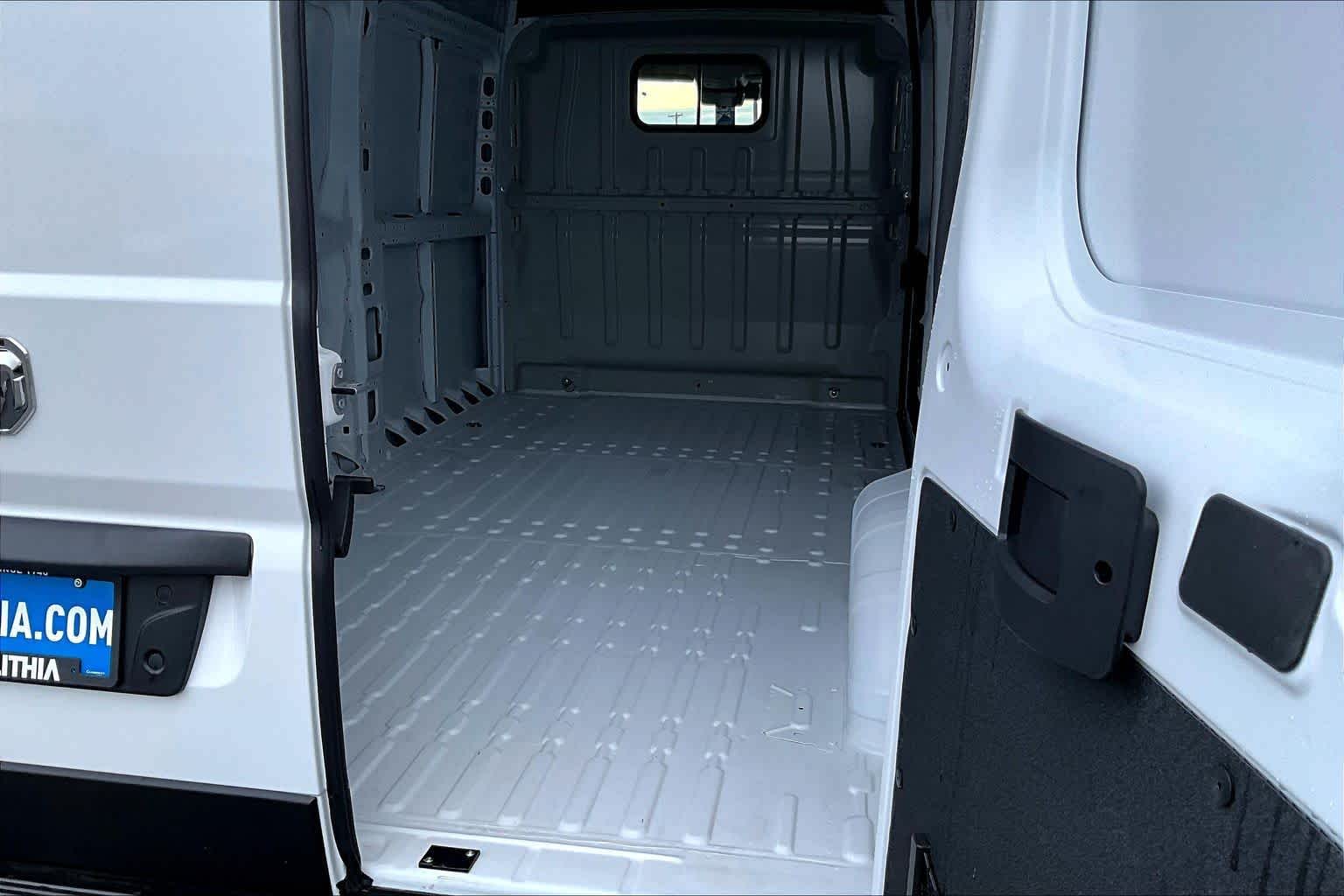 Thumbnail: 2025 RAM ProMaster - 19