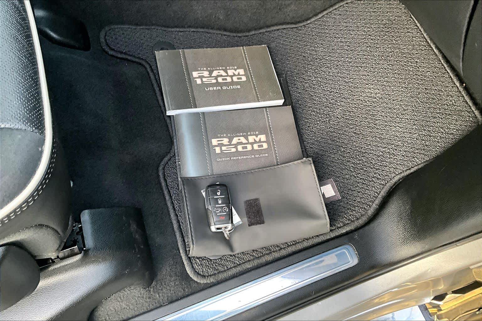 Thumbnail: 2019 RAM 1500 - 20