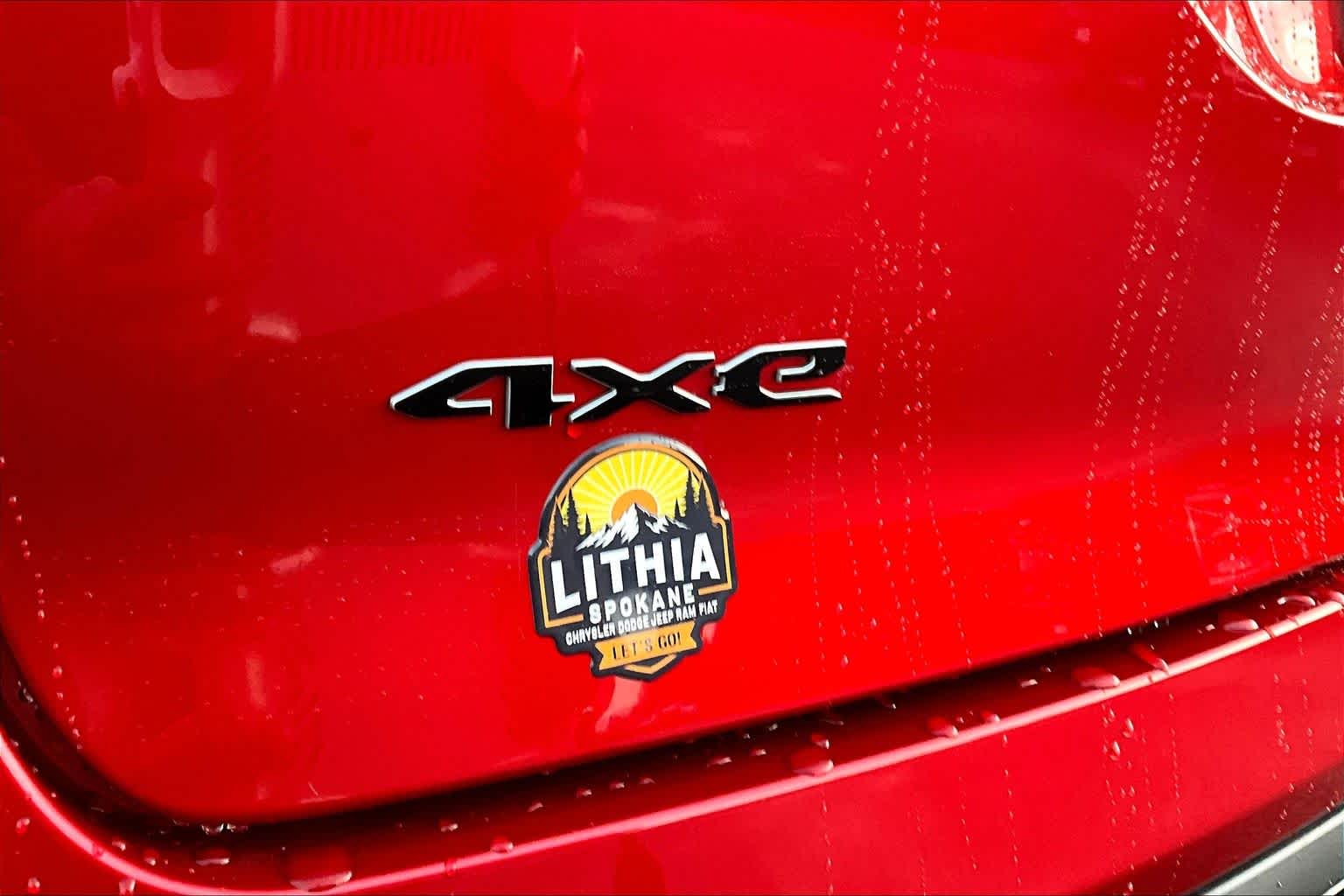 Thumbnail: 2025 Jeep Wagoneer S - 7