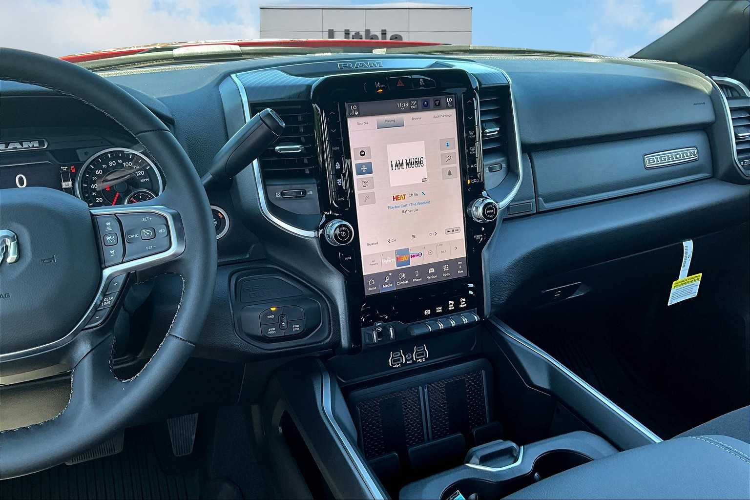 Thumbnail: 2025 RAM 2500 - 16