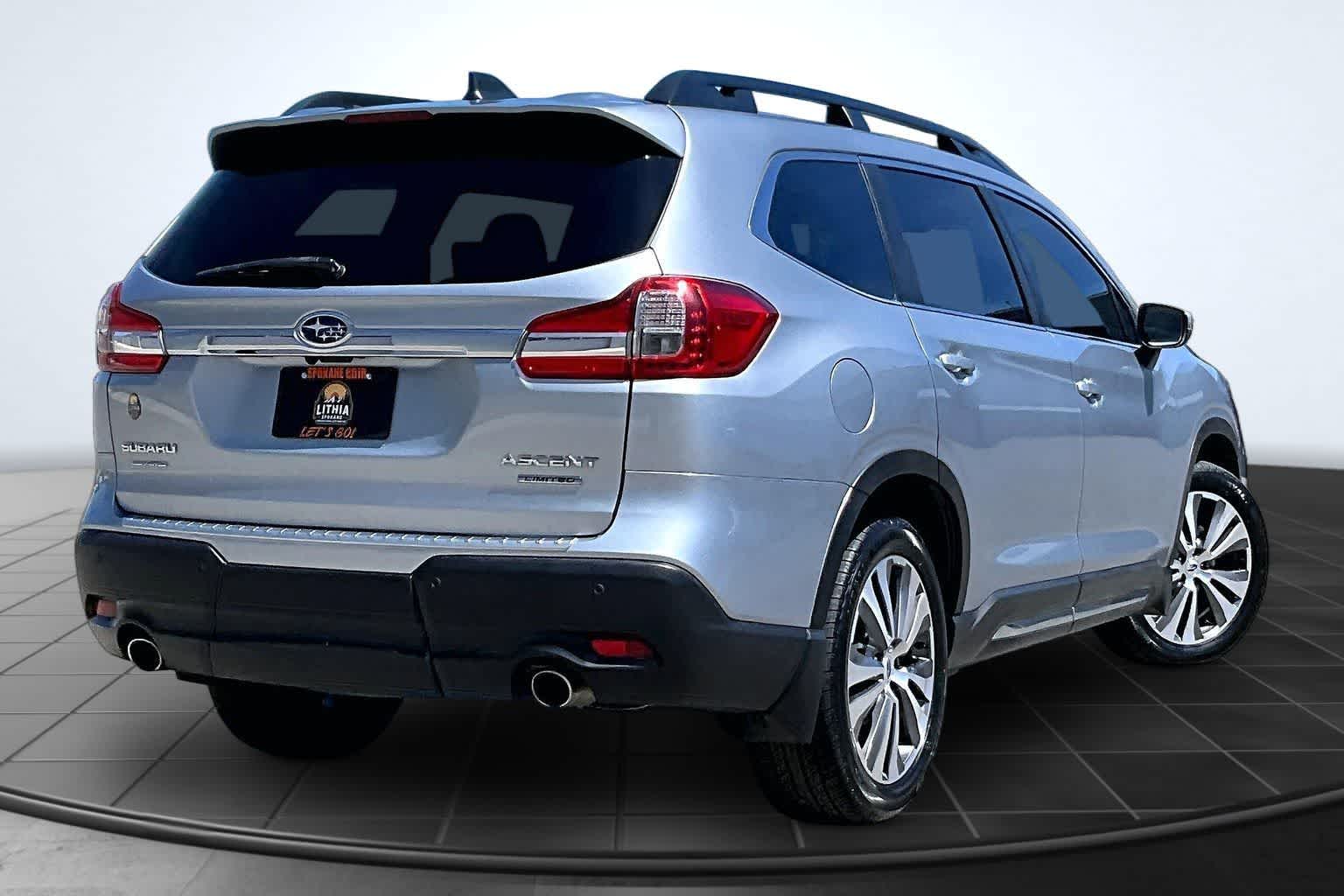 Thumbnail: 2021 Subaru Ascent - 22