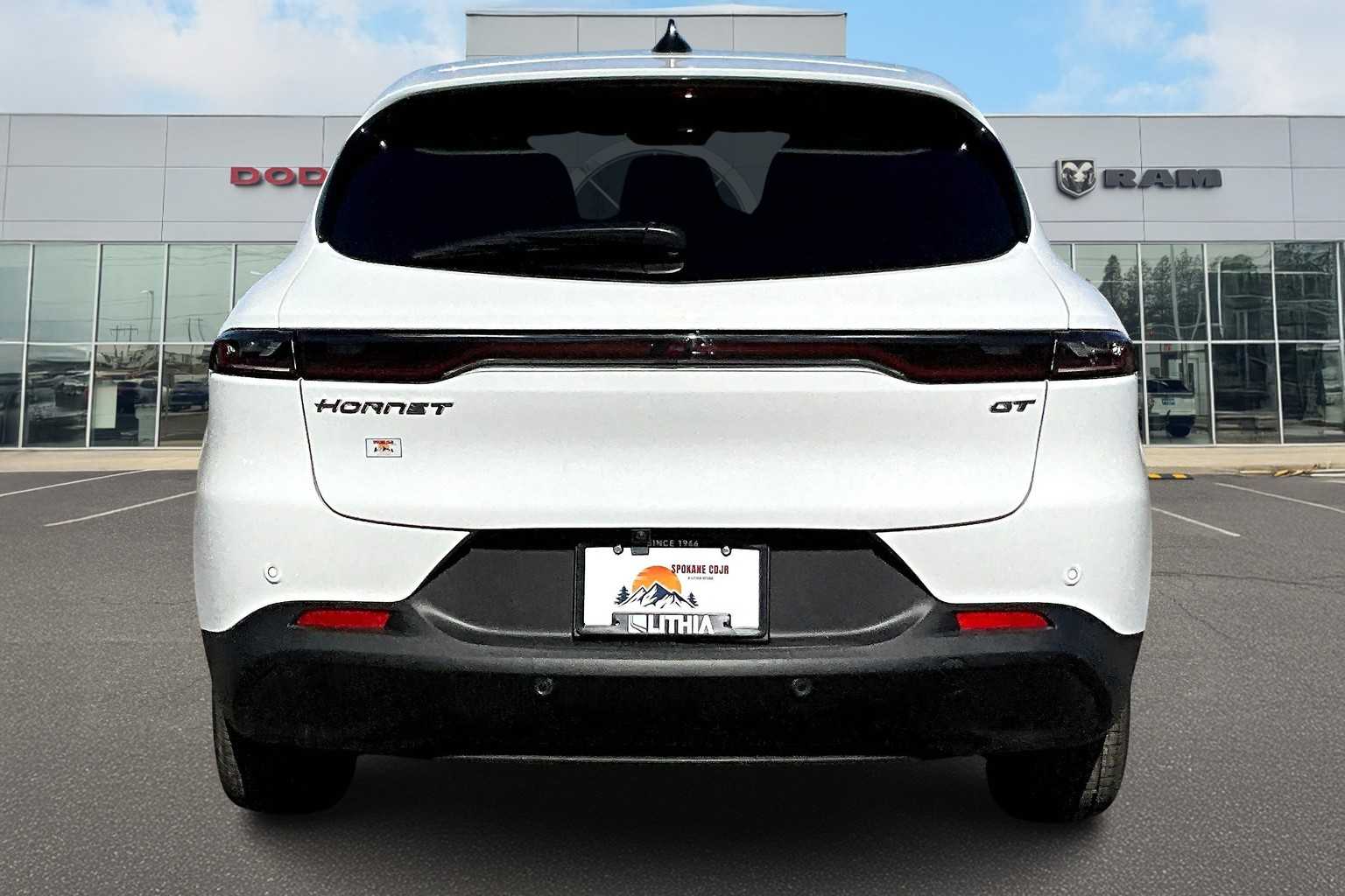Thumbnail: 2025 Dodge Hornet - 5