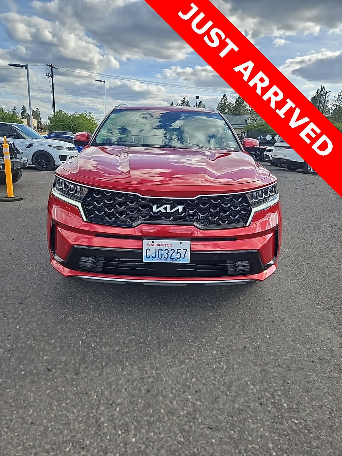 Thumbnail: 2023 Kia Sorento - 2