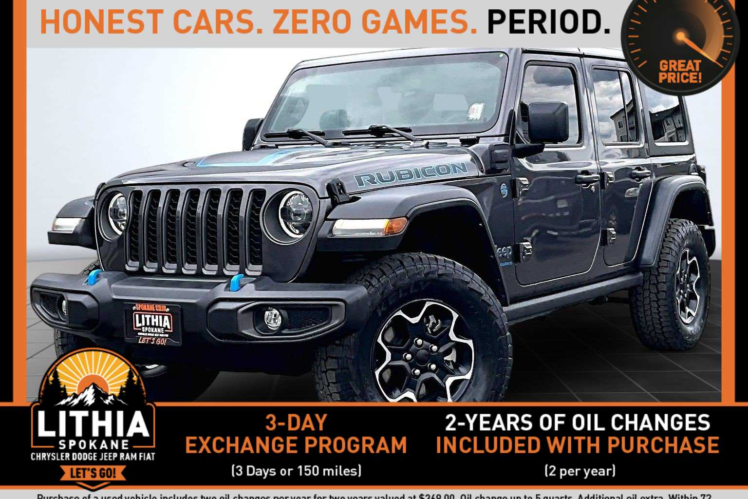 2023 Jeep Wrangler 4xe