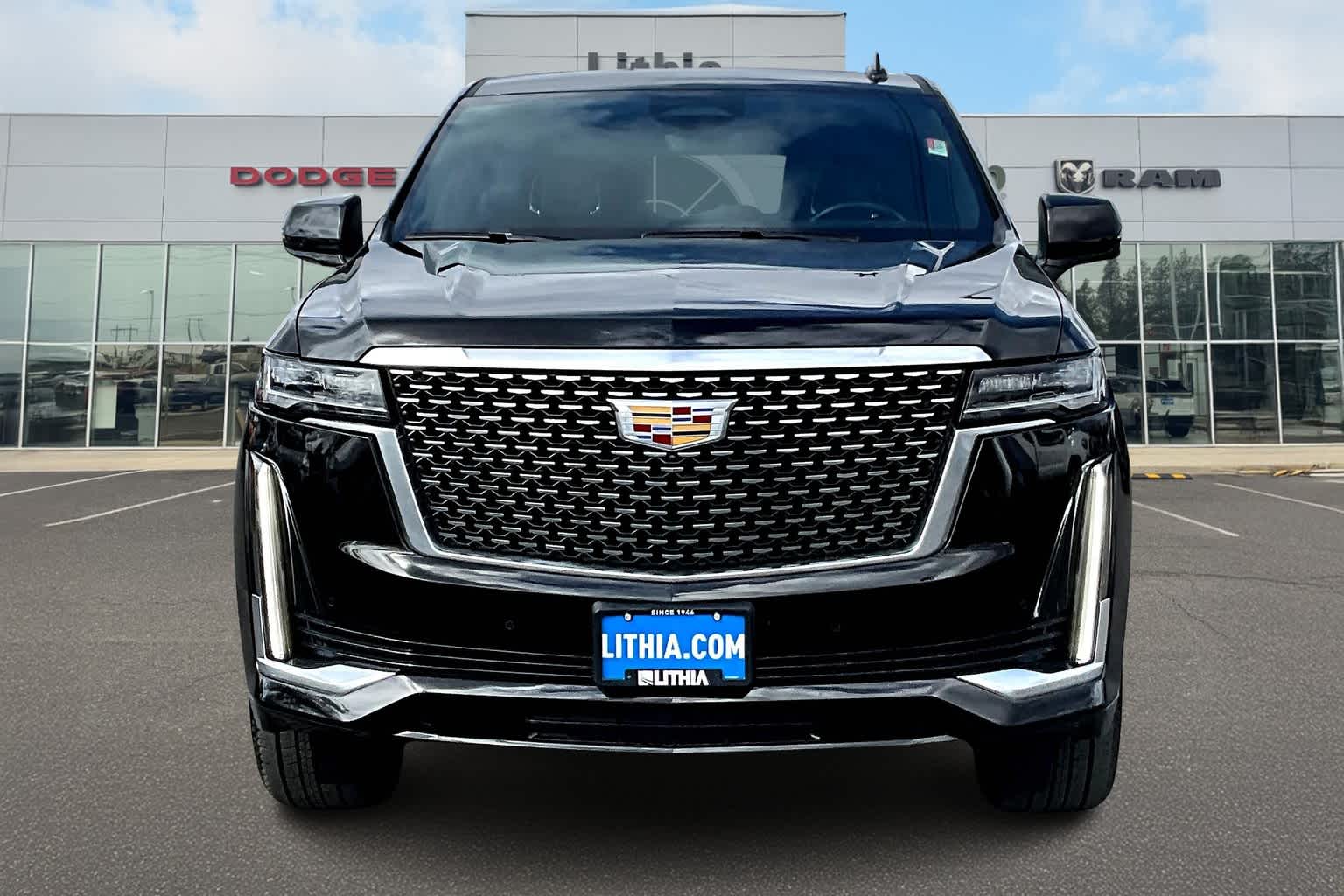 Thumbnail: 2023 Cadillac Escalade - 5