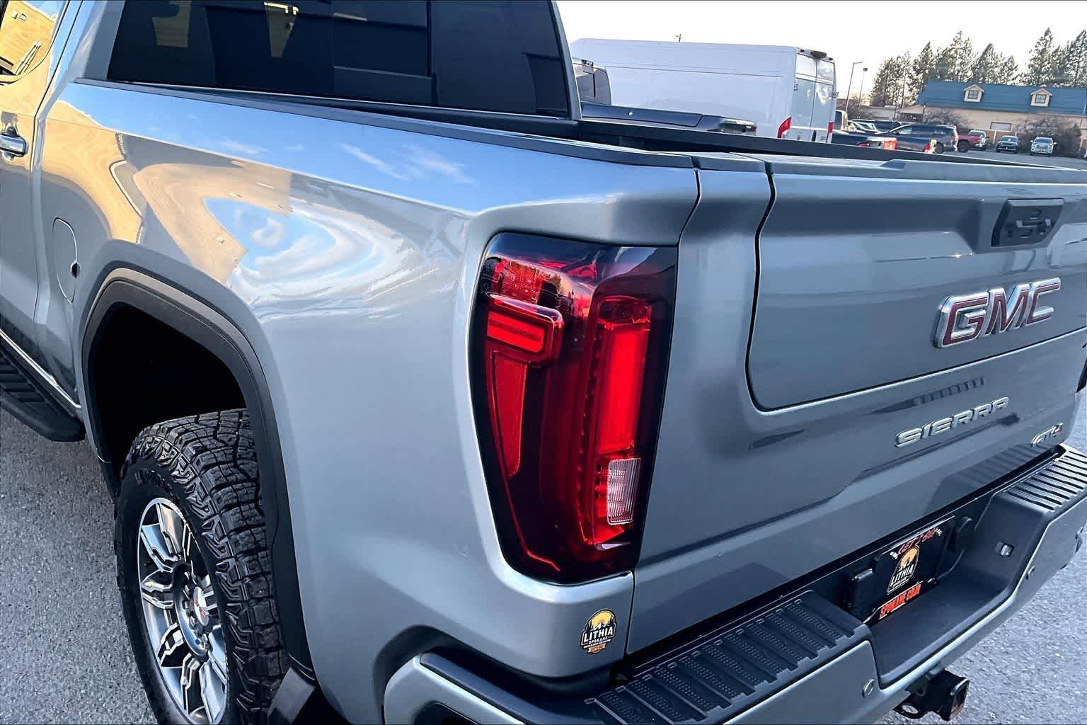 Thumbnail: 2025 GMC Sierra 1500 - 32