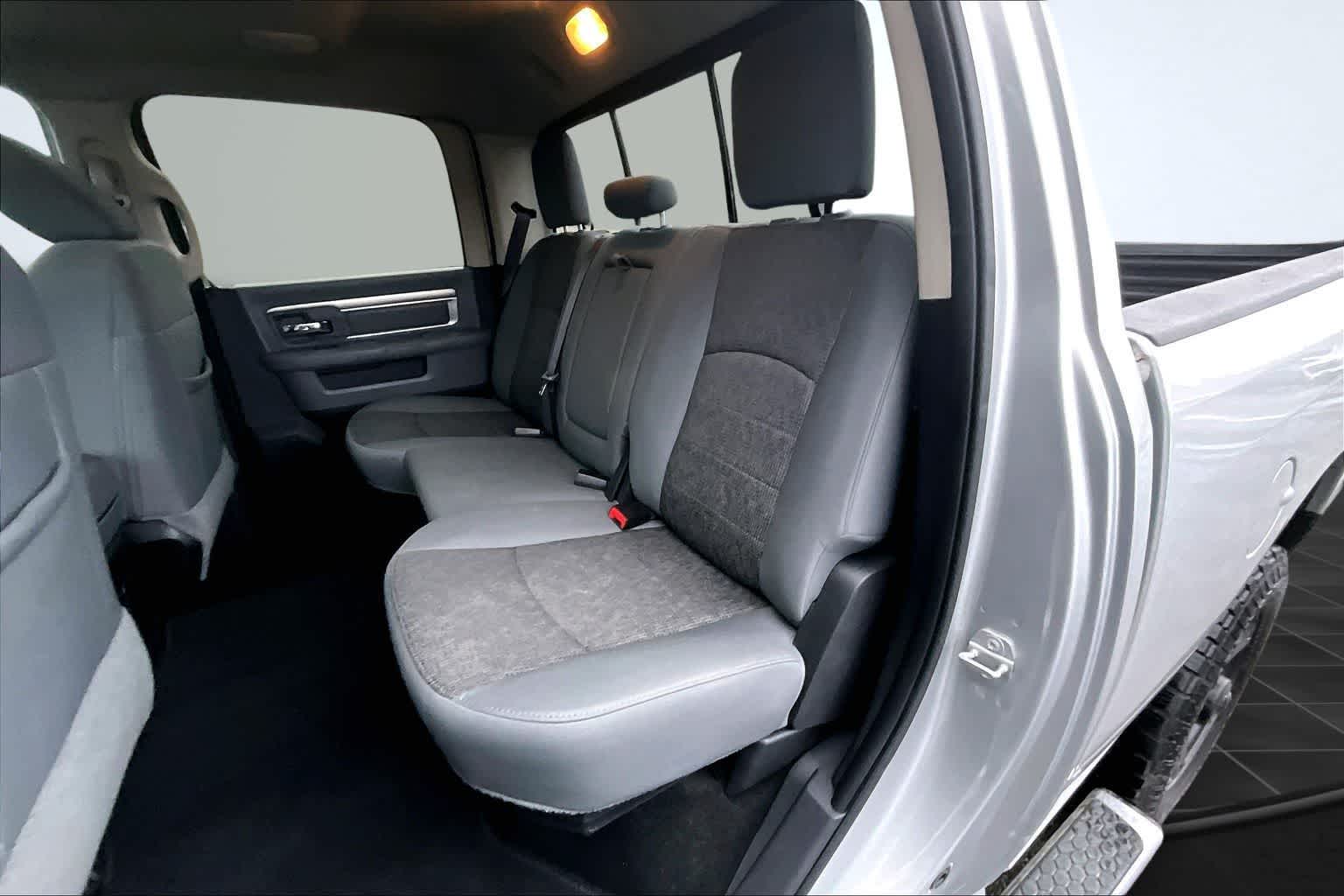 Thumbnail: 2015 RAM 2500 - 13