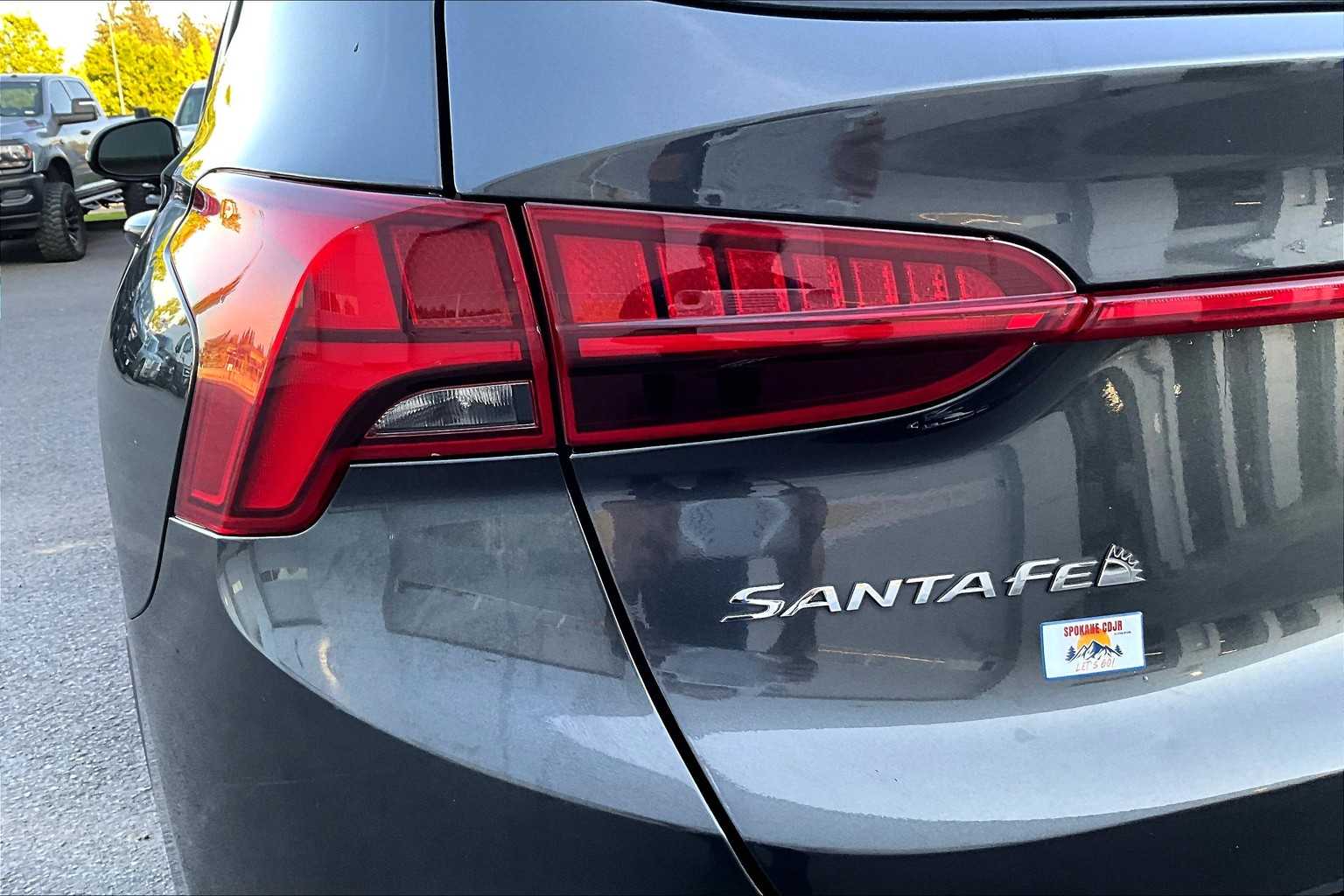 Thumbnail: 2023 Hyundai Santa Fe - 32