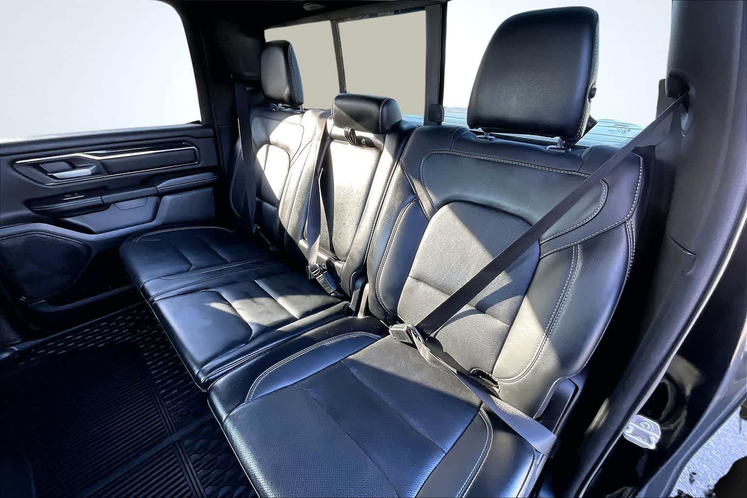 Thumbnail: 2020 RAM 1500 - 13