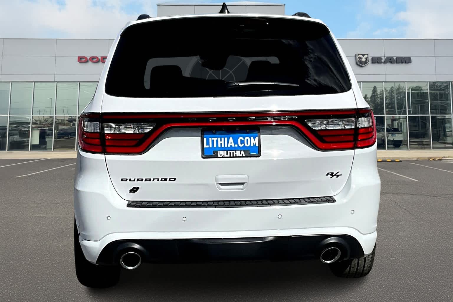 Thumbnail: 2025 Dodge Durango - 4
