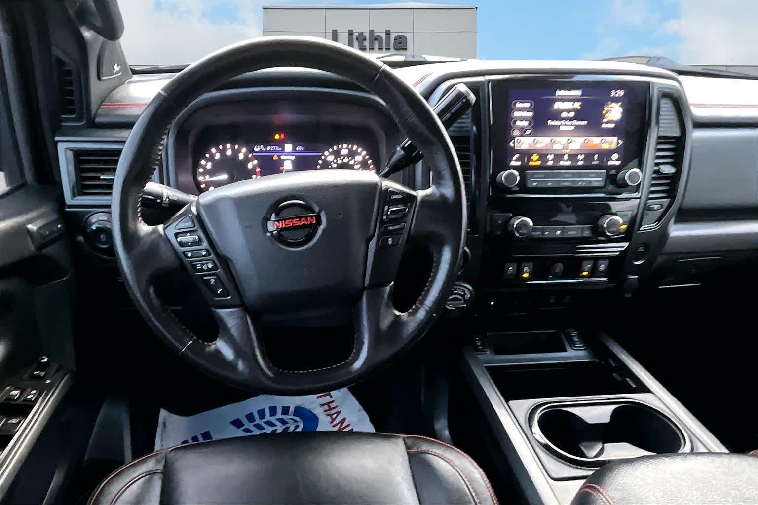 Thumbnail: 2021 Nissan Titan - 15