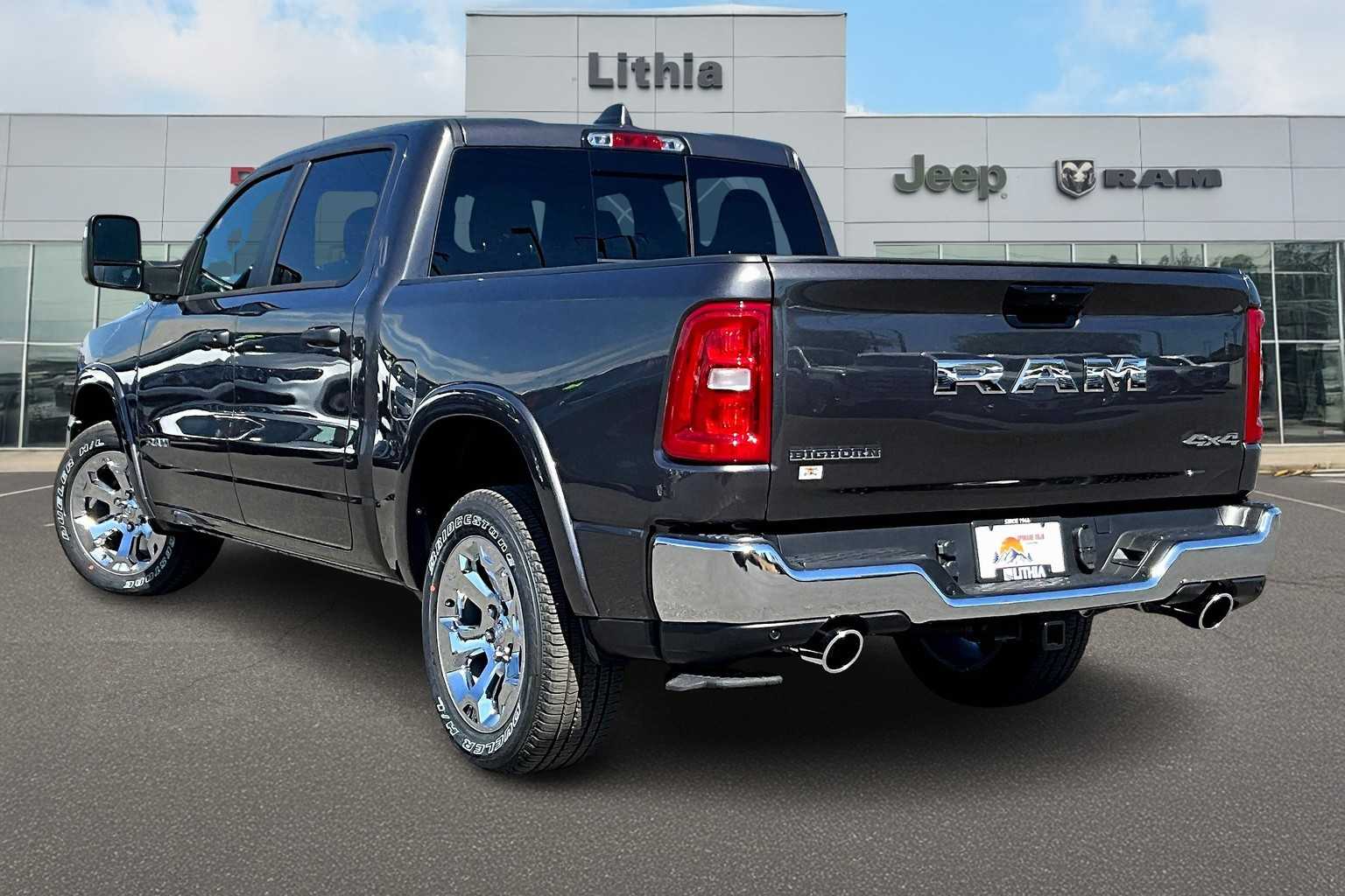 Thumbnail: 2026 RAM 1500 - 4