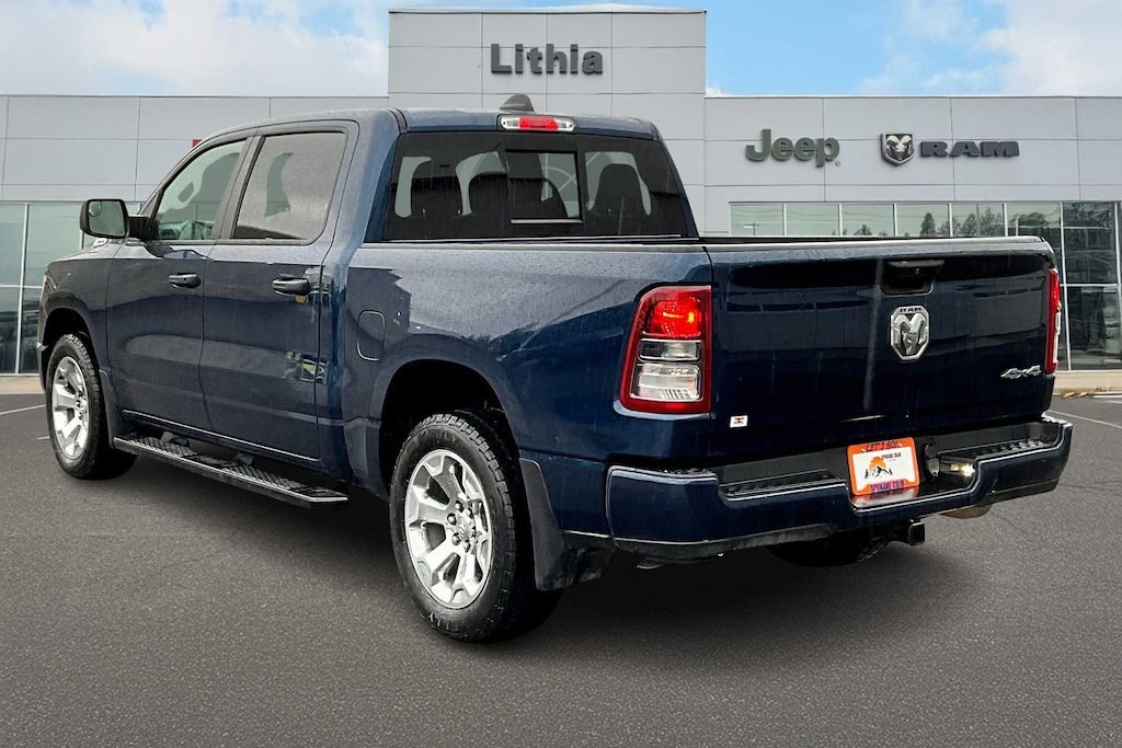 Used 2024 Ram 1500 Tradesman Truck