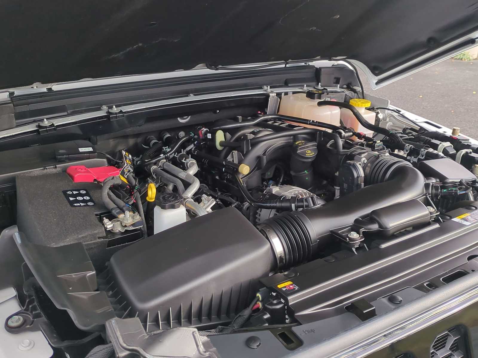 Thumbnail: 2023 Jeep Gladiator - 15