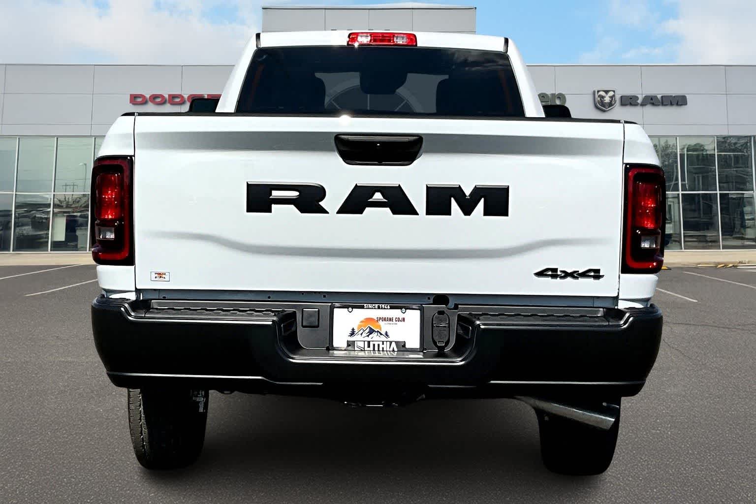 Thumbnail: 2026 RAM 2500 - 5