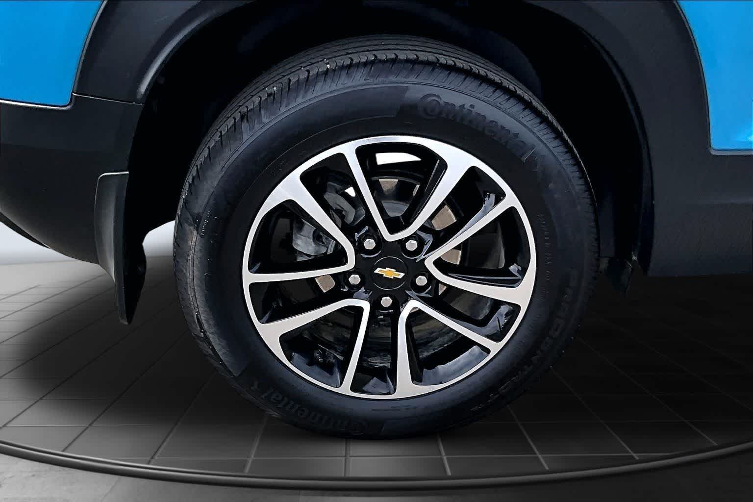 Thumbnail: 2026 Chevrolet TrailBlazer - 35