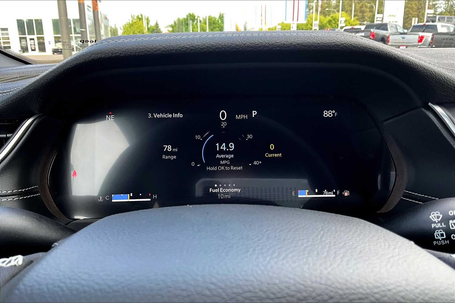 Thumbnail: 2025 Jeep Grand Cherokee L - 18