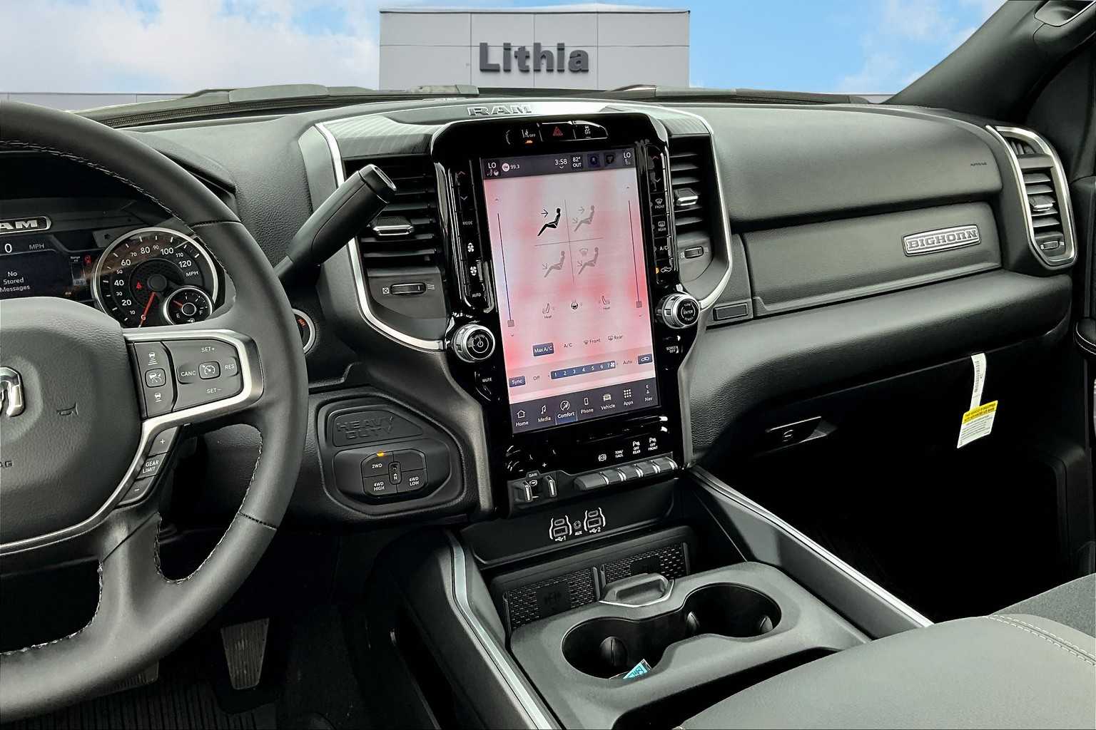 Thumbnail: 2025 RAM 2500 - 16