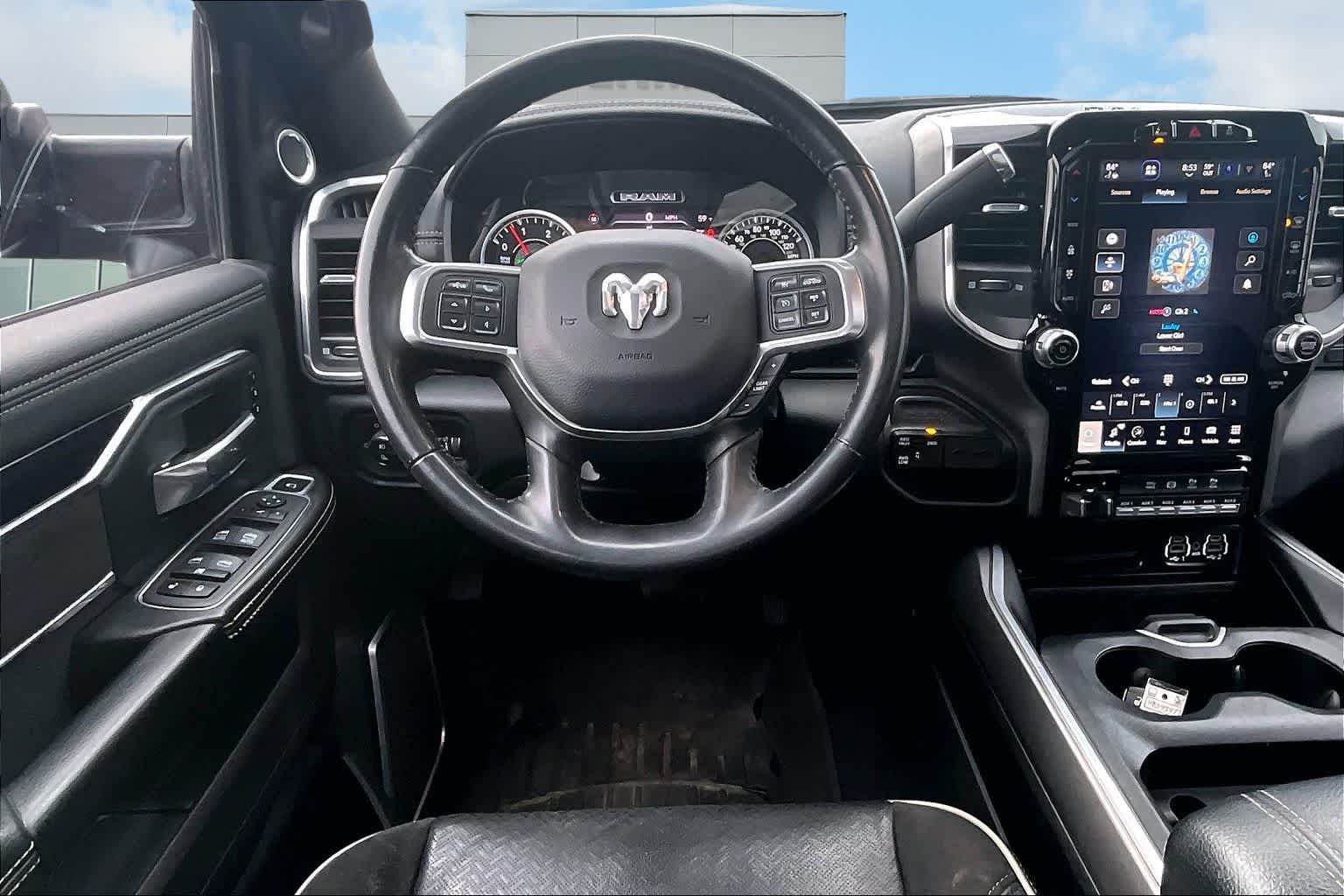 Thumbnail: 2022 RAM 3500 - 15