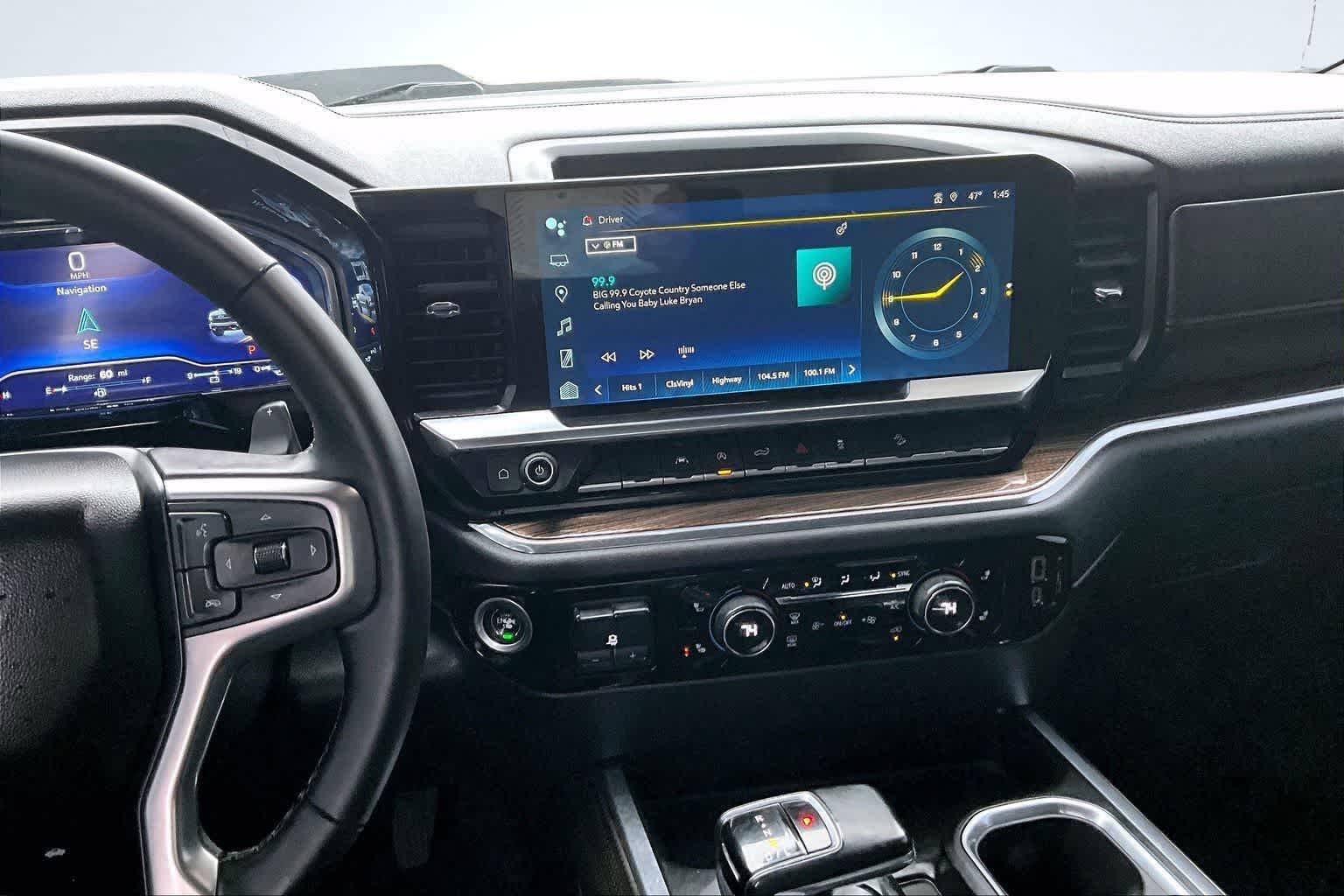 Thumbnail: 2023 Chevrolet Silverado 1500 - 16