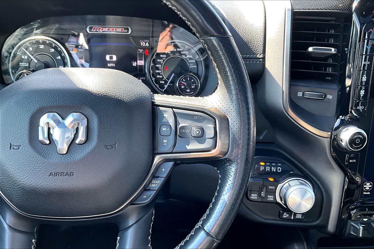 Thumbnail: 2021 RAM 1500 - 26