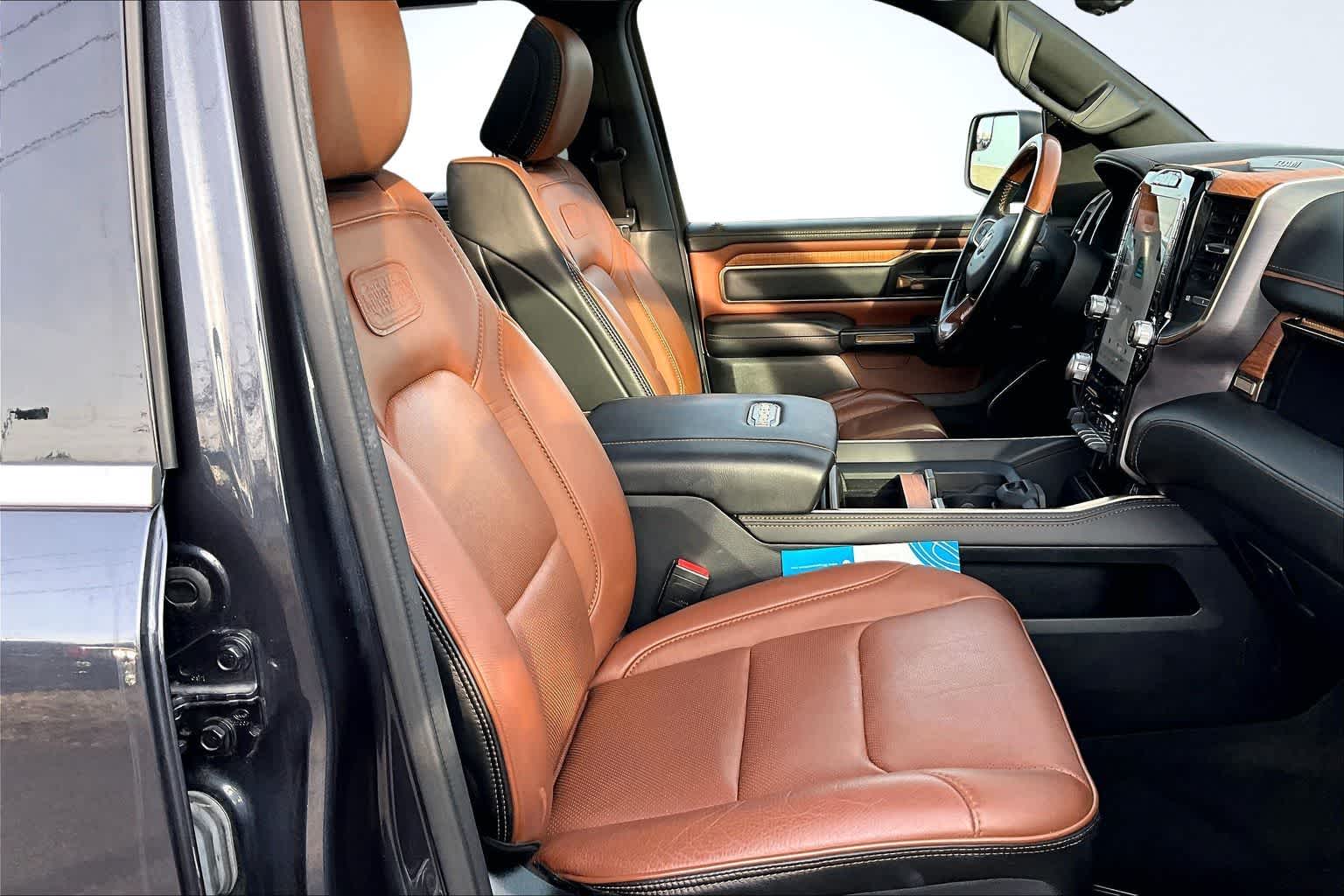 Thumbnail: 2022 RAM 1500 - 14