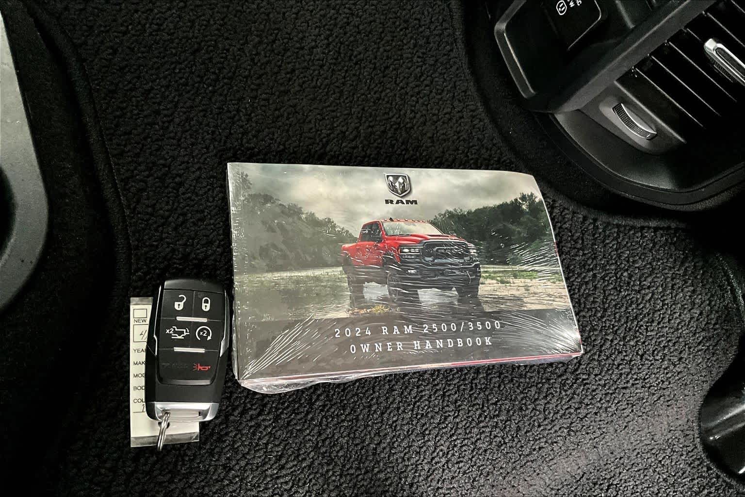 Thumbnail: 2024 RAM 2500 - 20