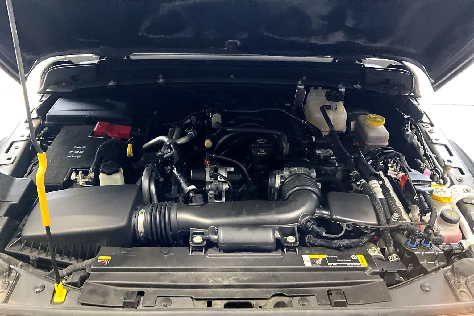 Thumbnail: 2023 Jeep Wrangler - 9