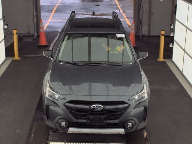 Used 2024 Subaru Outback Limited with VIN 4S4BTANC2R3276521 for sale in Spokane, WA