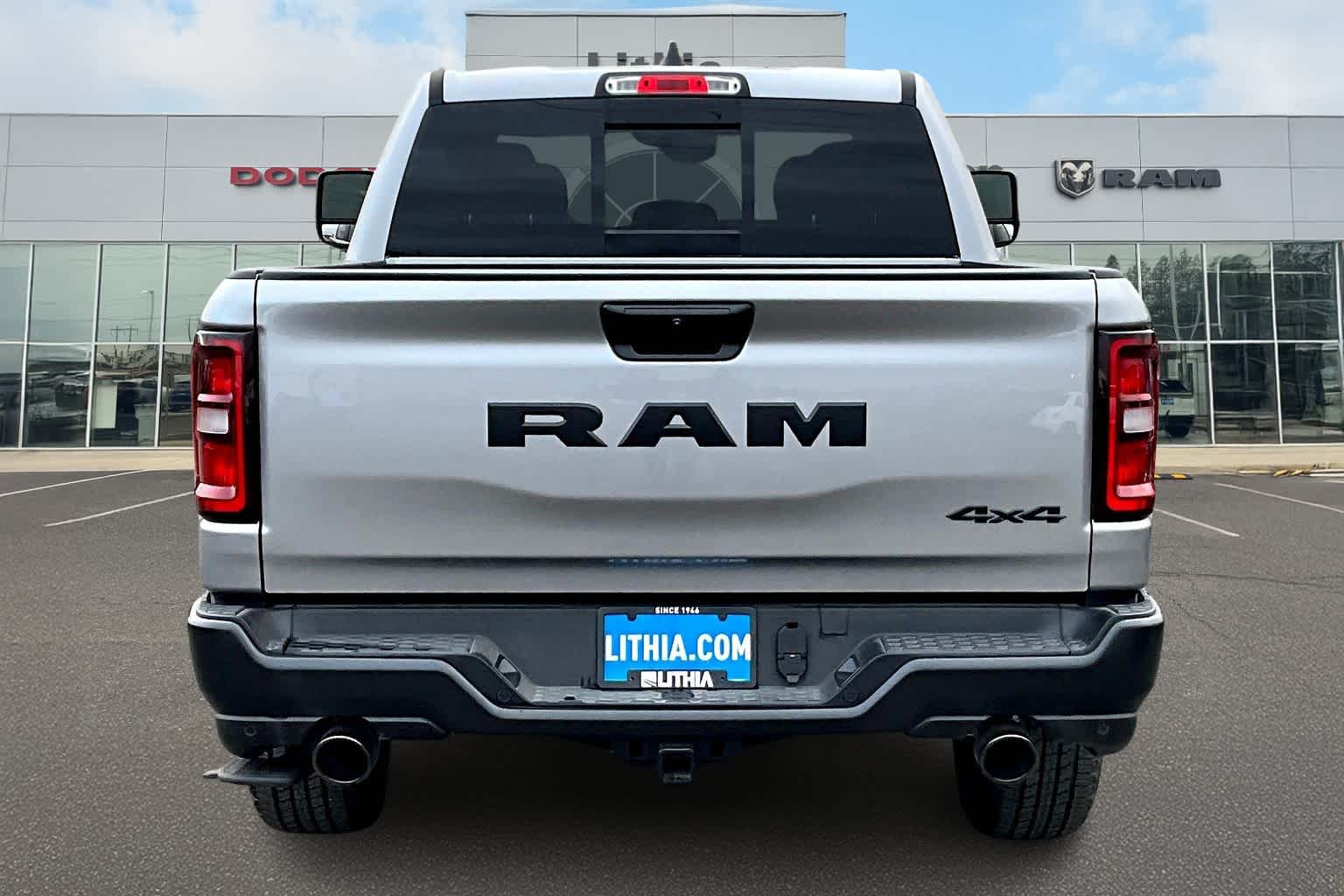 Thumbnail: 2025 RAM 1500 - 5