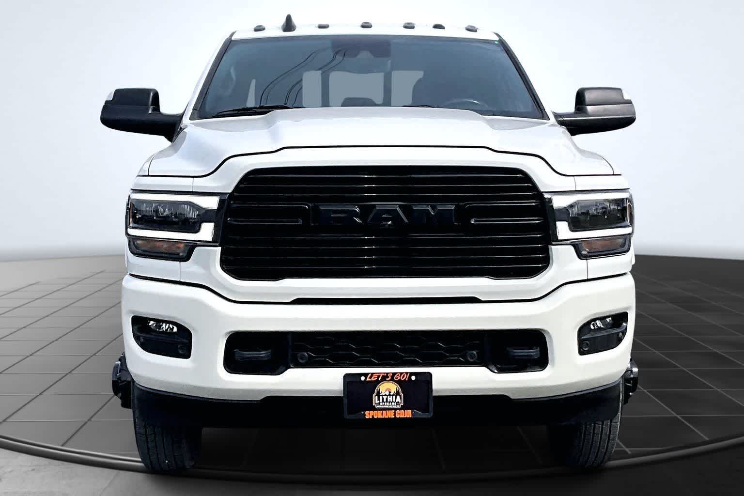 Thumbnail: 2021 RAM 3500 - 6