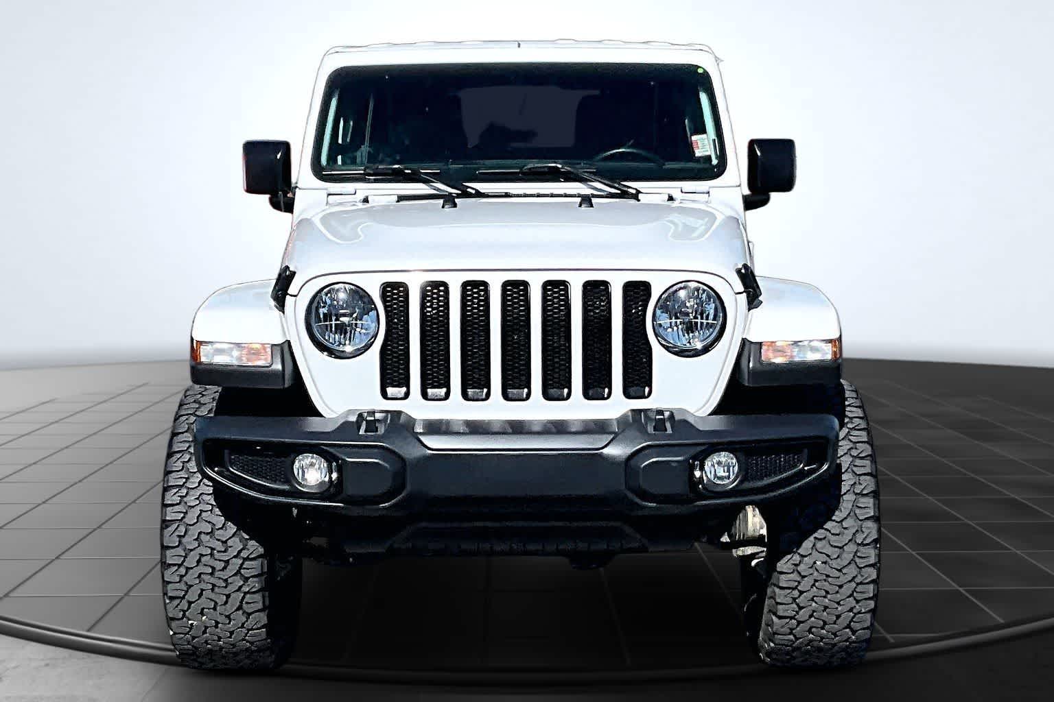 Thumbnail: 2023 Jeep Wrangler - 5