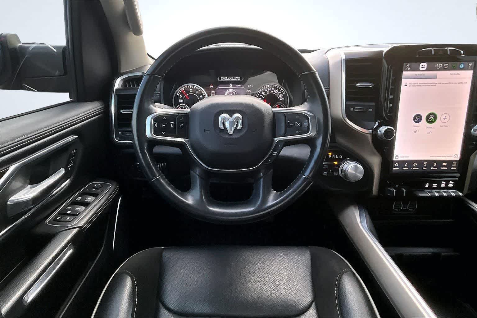 Thumbnail: 2022 RAM 1500 - 15