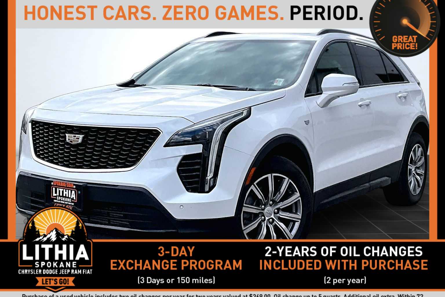 2023 Cadillac XT4