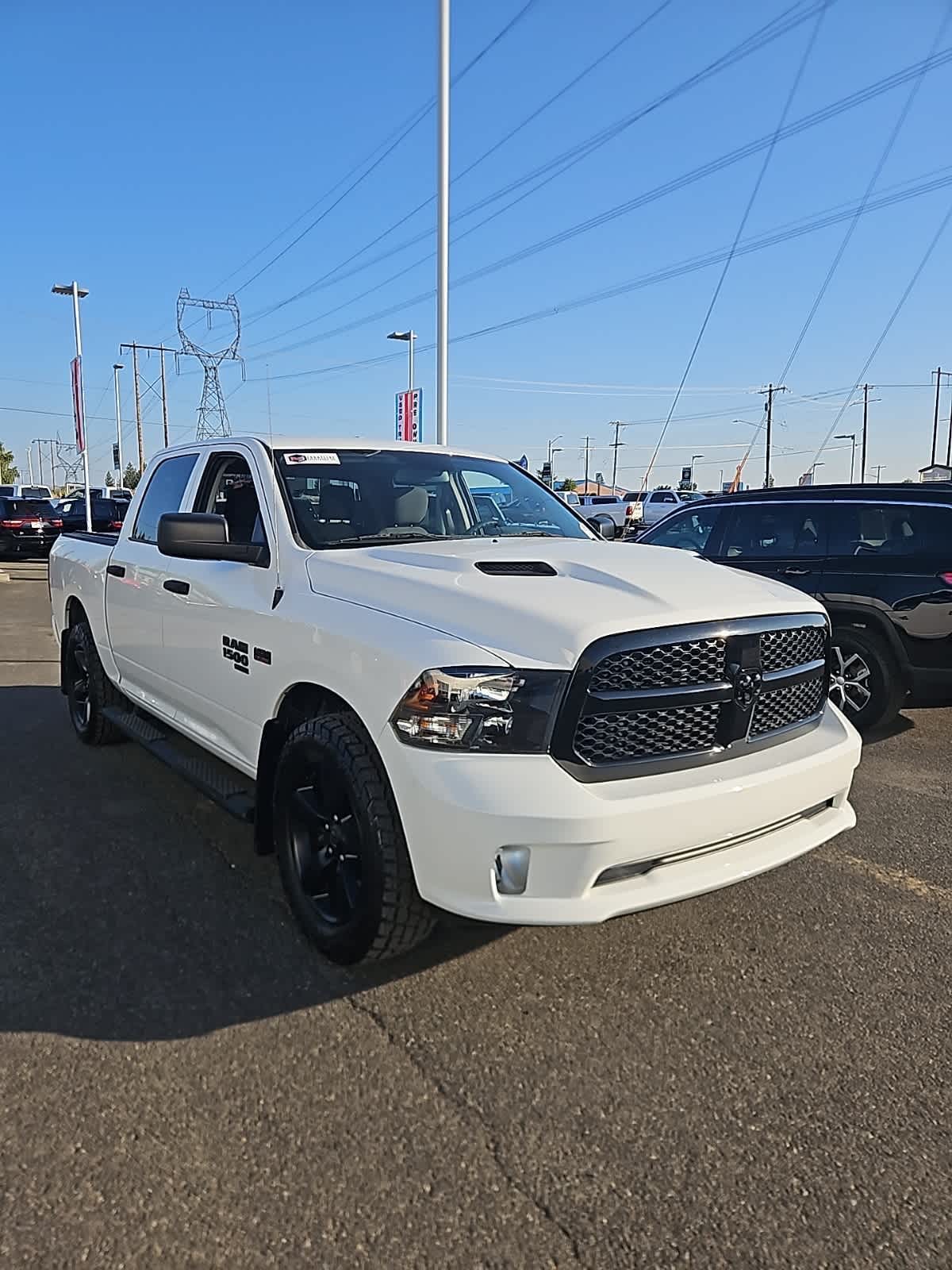 2019 Ram 1500 Classic Express photo 3
