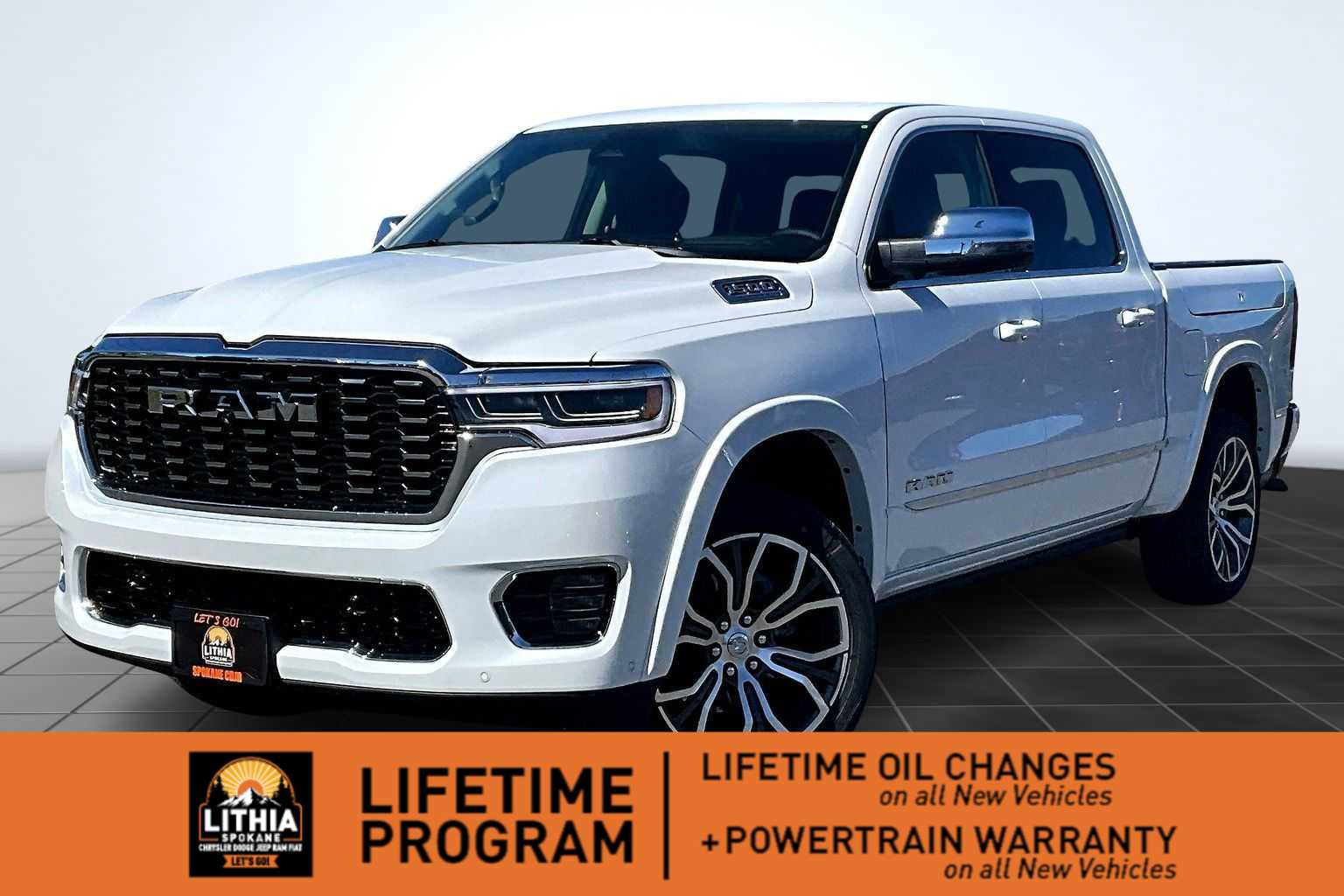 Thumbnail: 2026 RAM 1500 - 1