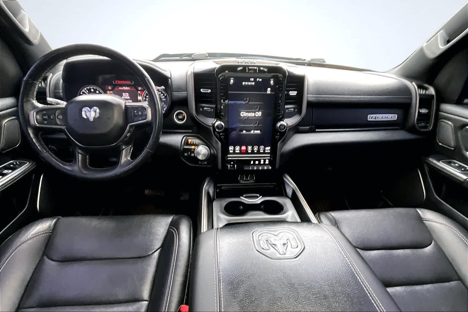 Thumbnail: 2020 RAM 1500 - 10