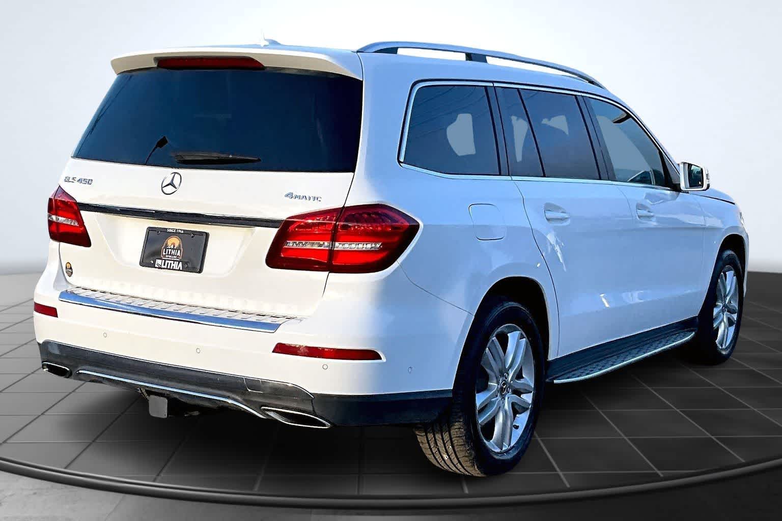 Thumbnail: 2019 Mercedes-Benz GLS - 23