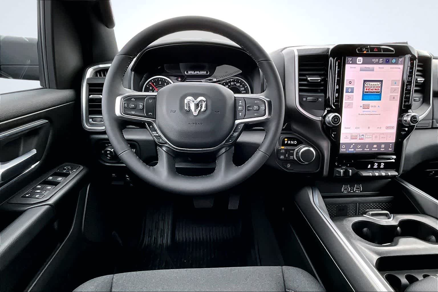 Thumbnail: 2026 RAM 1500 - 15