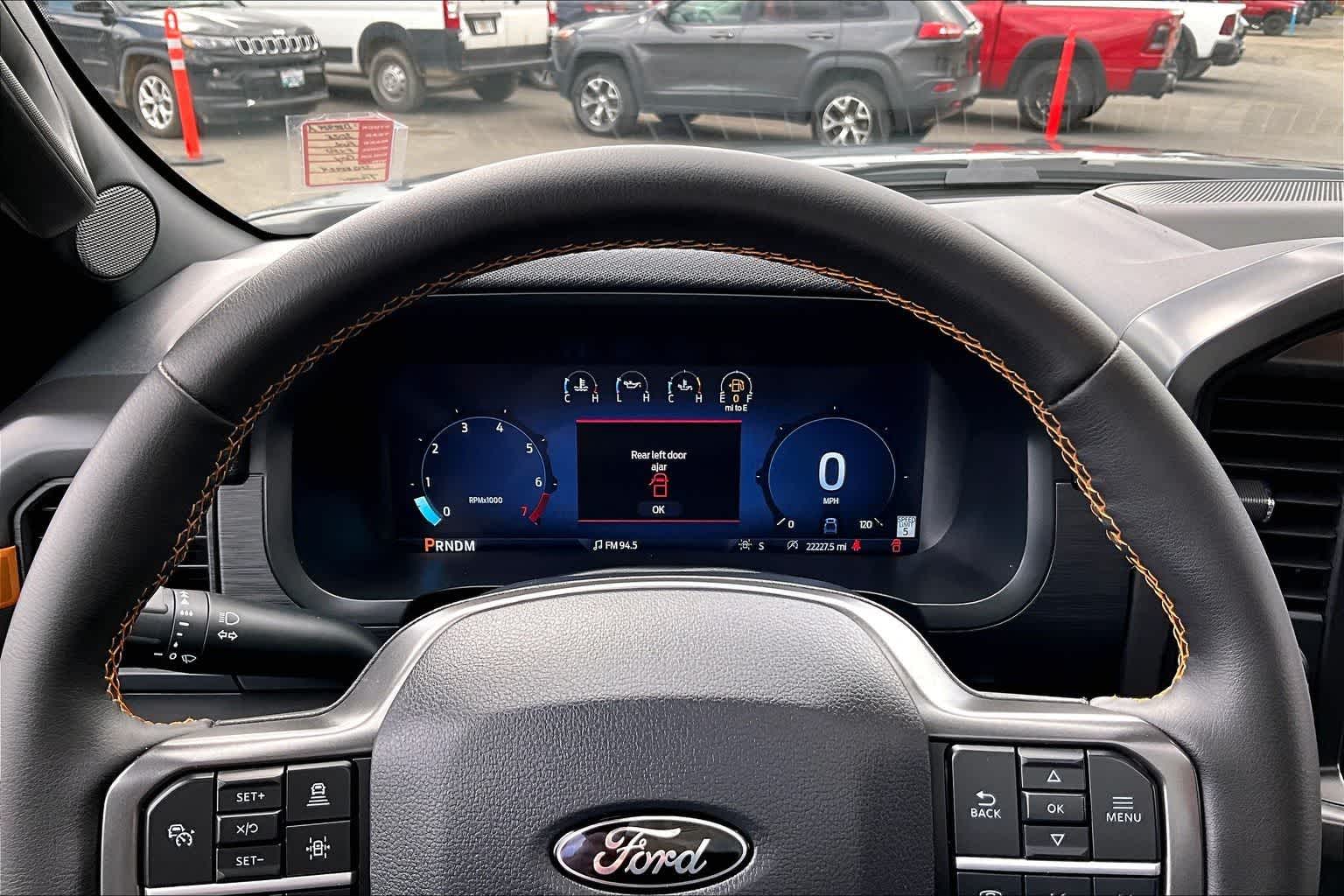 Thumbnail: 2025 Ford F-150 - 17